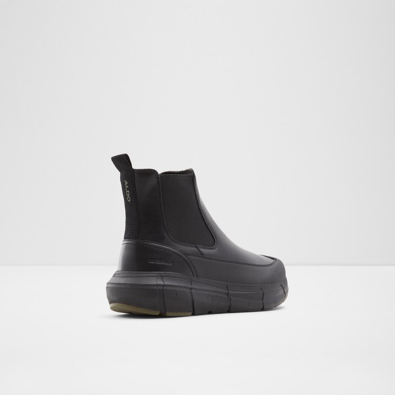 Botas de Invierno Aldo Demazis Hombre Negros | WSJ865013