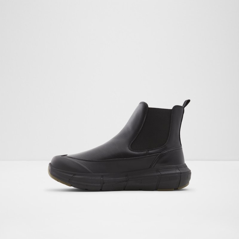 Botas de Invierno Aldo Demazis Hombre Negros | WSJ865013