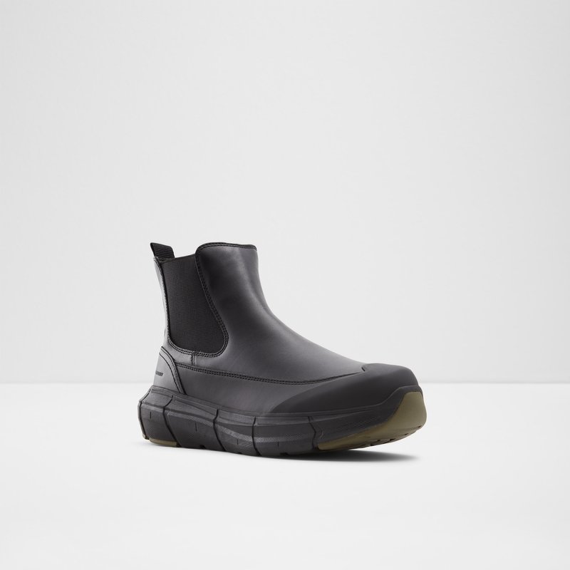 Botas de Invierno Aldo Demazis Hombre Negros | WSJ865013