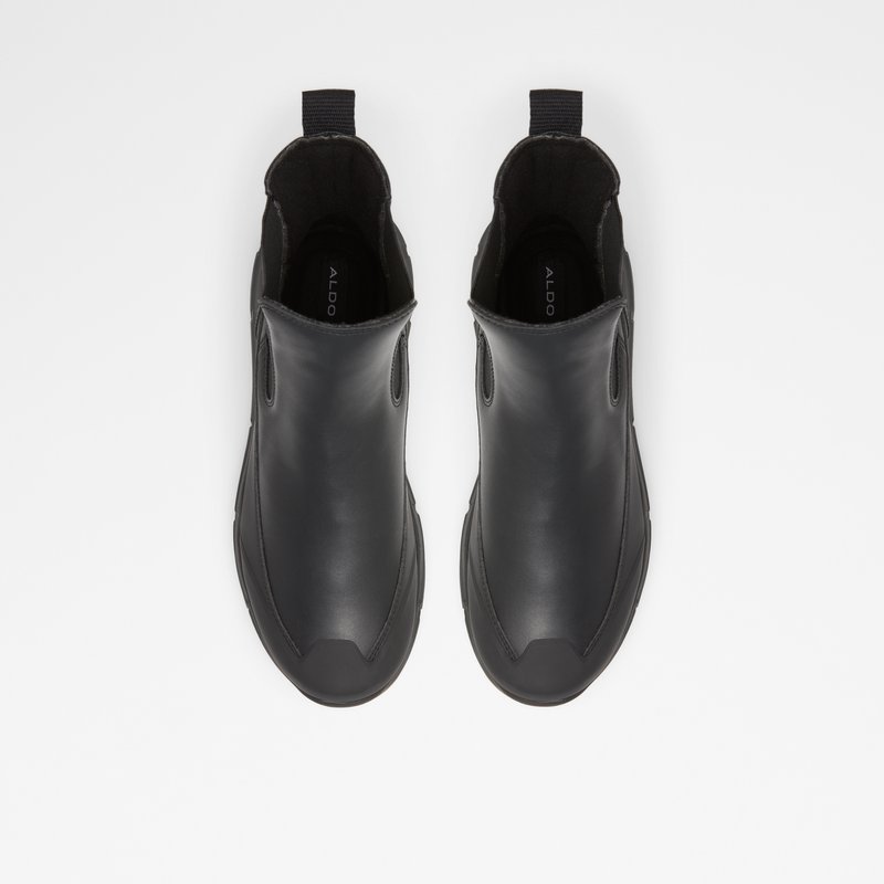 Botas de Invierno Aldo Demazis Hombre Negros | WSJ865013