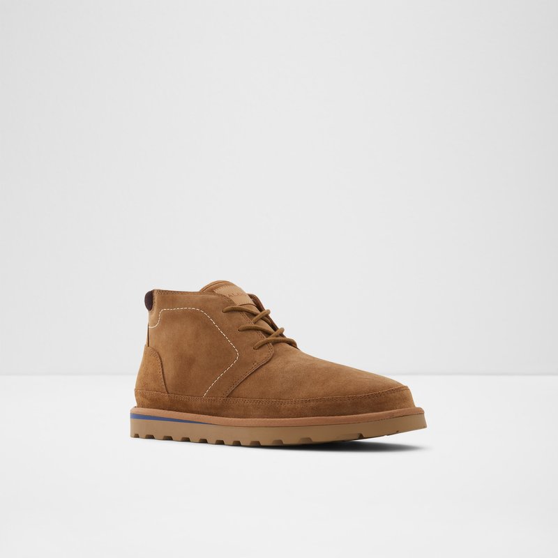 Botas de Invierno Aldo Eowerrap Hombre Marrom | KZH958263