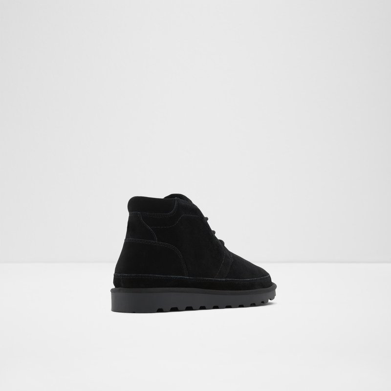 Botas de Invierno Aldo Eowerrap Hombre Negros | RNF236508