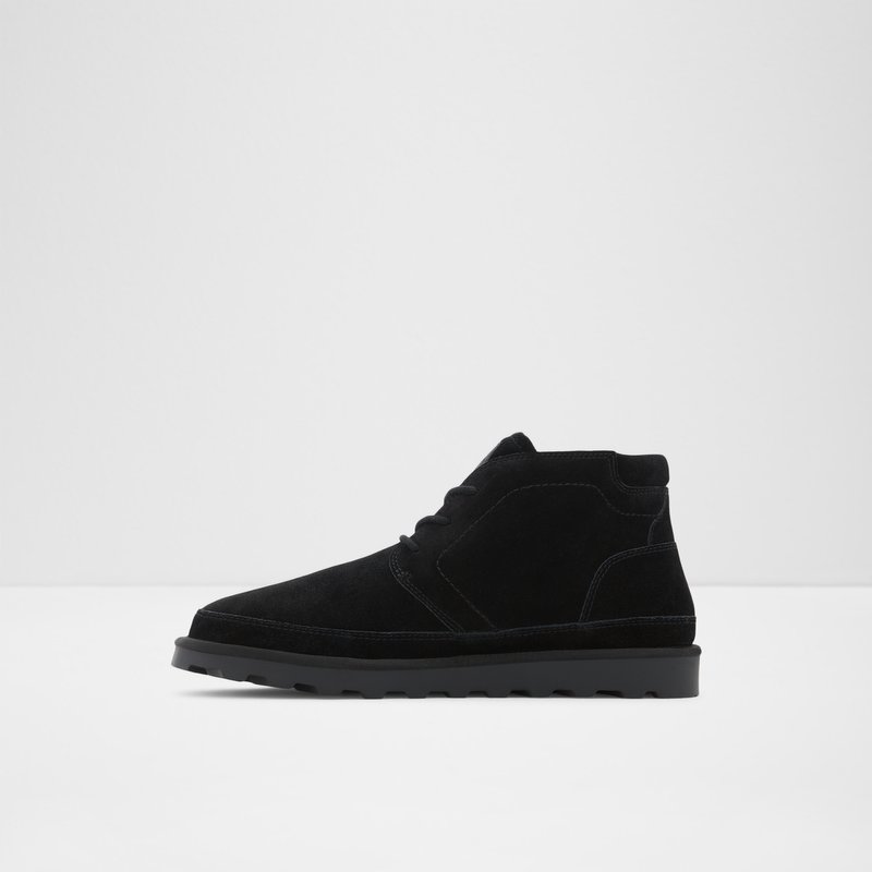 Botas de Invierno Aldo Eowerrap Hombre Negros | RNF236508