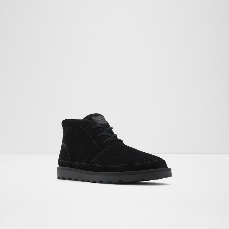 Botas de Invierno Aldo Eowerrap Hombre Negros | RNF236508