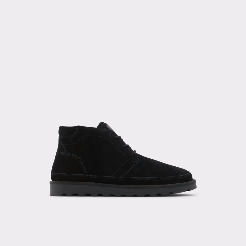 Botas de Invierno Aldo Eowerrap Hombre Negros | RNF236508