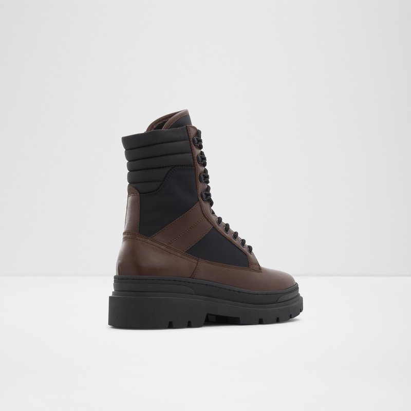 Botas de Invierno Aldo Field Hombre Marrom | IGQ471289