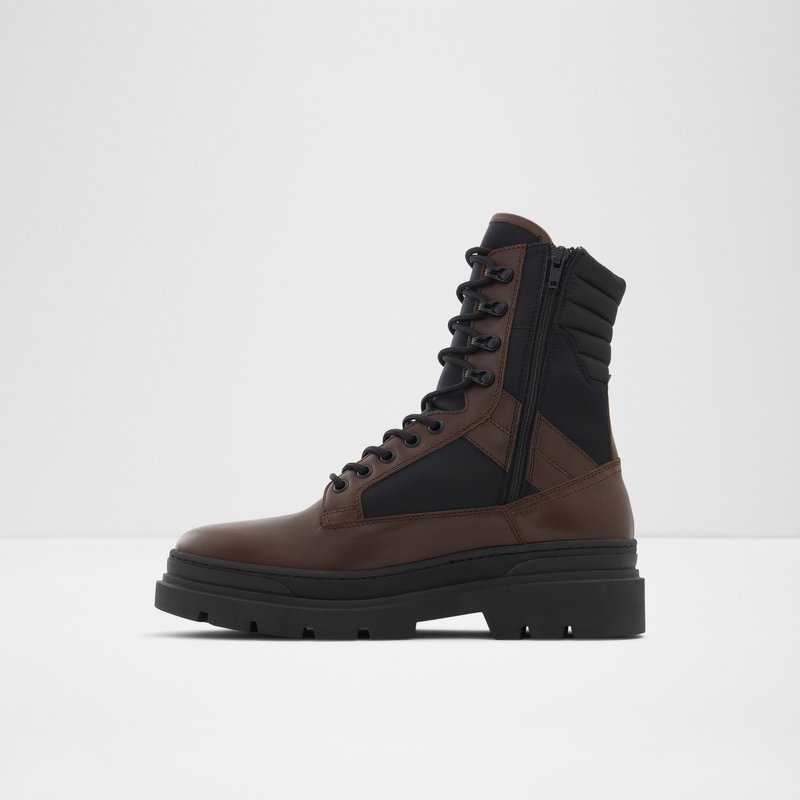 Botas de Invierno Aldo Field Hombre Marrom | IGQ471289