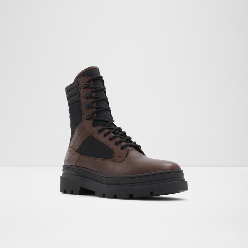 Botas de Invierno Aldo Field Hombre Marrom | IGQ471289