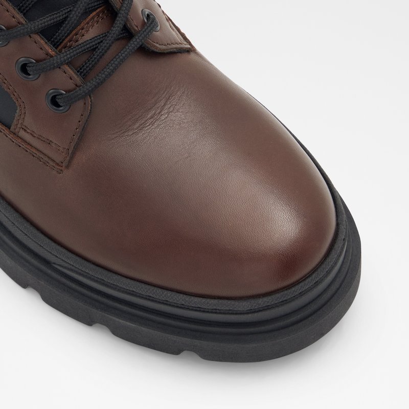 Botas de Invierno Aldo Field Hombre Marrom | IGQ471289