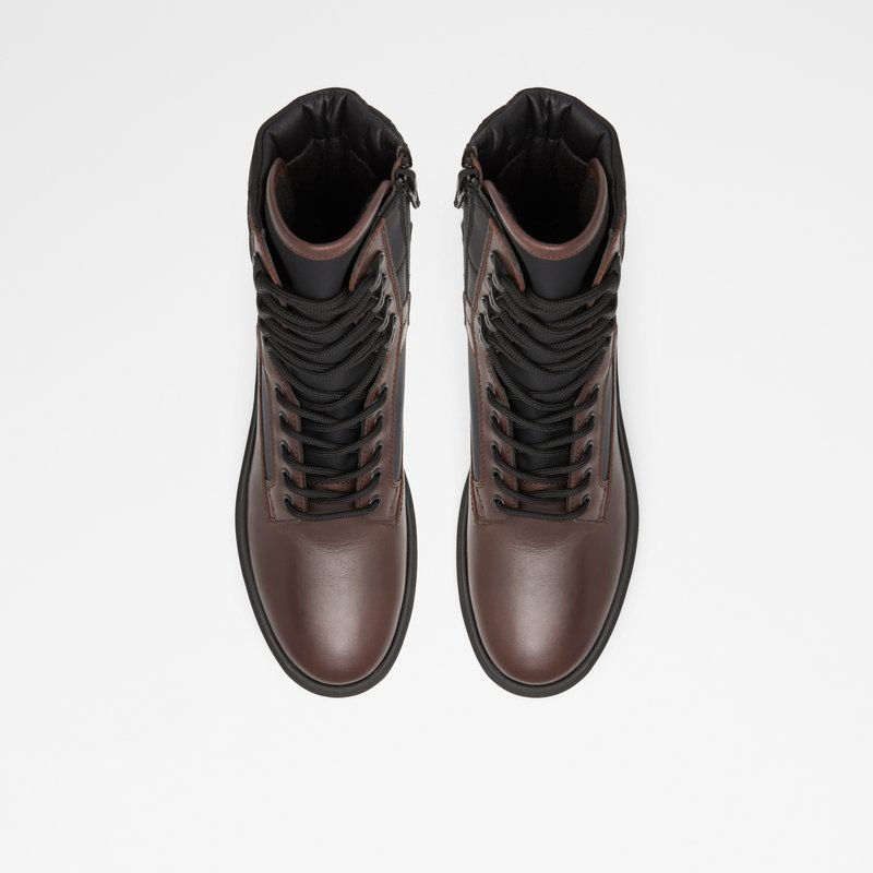 Botas de Invierno Aldo Field Hombre Marrom | IGQ471289