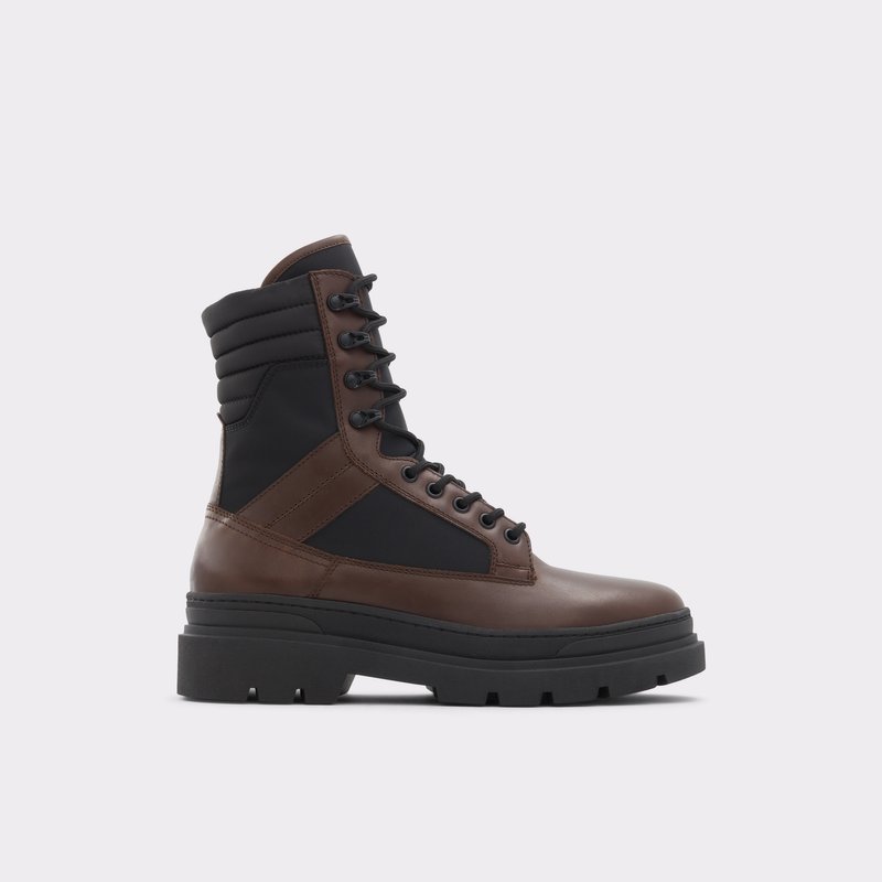 Botas de Invierno Aldo Field Hombre Marrom | IGQ471289