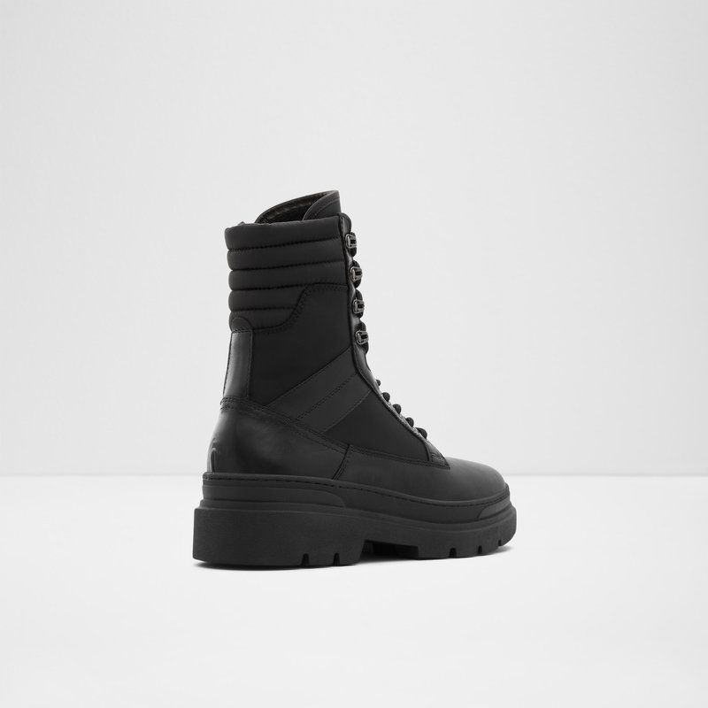 Botas de Invierno Aldo Field Hombre Negros | IZT761359