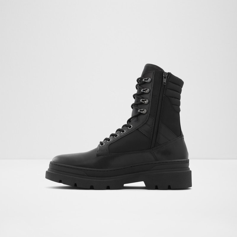 Botas de Invierno Aldo Field Hombre Negros | IZT761359