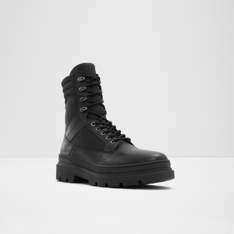 Botas de Invierno Aldo Field Hombre Negros | IZT761359