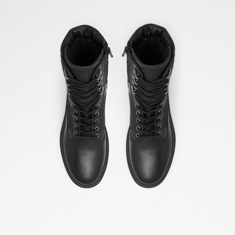 Botas de Invierno Aldo Field Hombre Negros | IZT761359