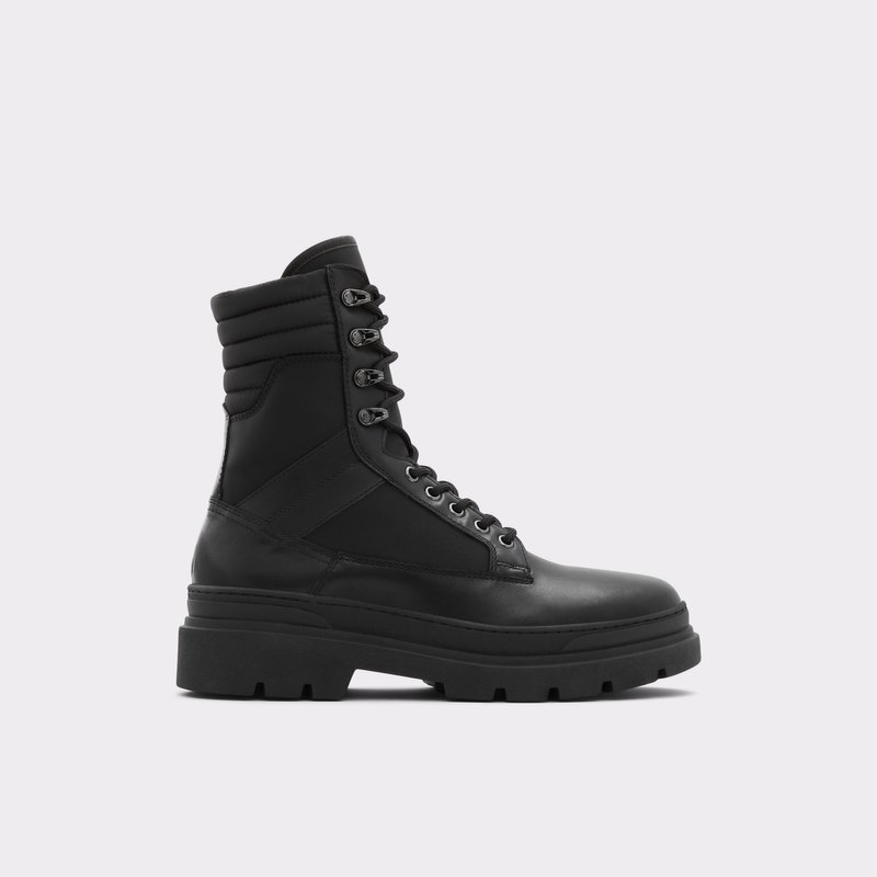 Botas de Invierno Aldo Field Hombre Negros | IZT761359