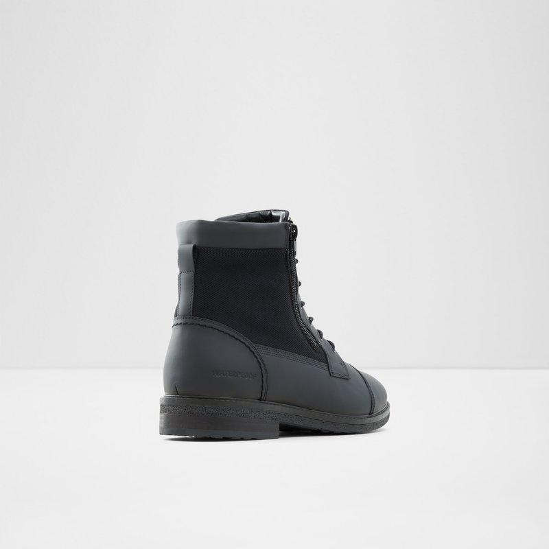 Botas de Invierno Aldo Kedaen Hombre Negros | RGI349251