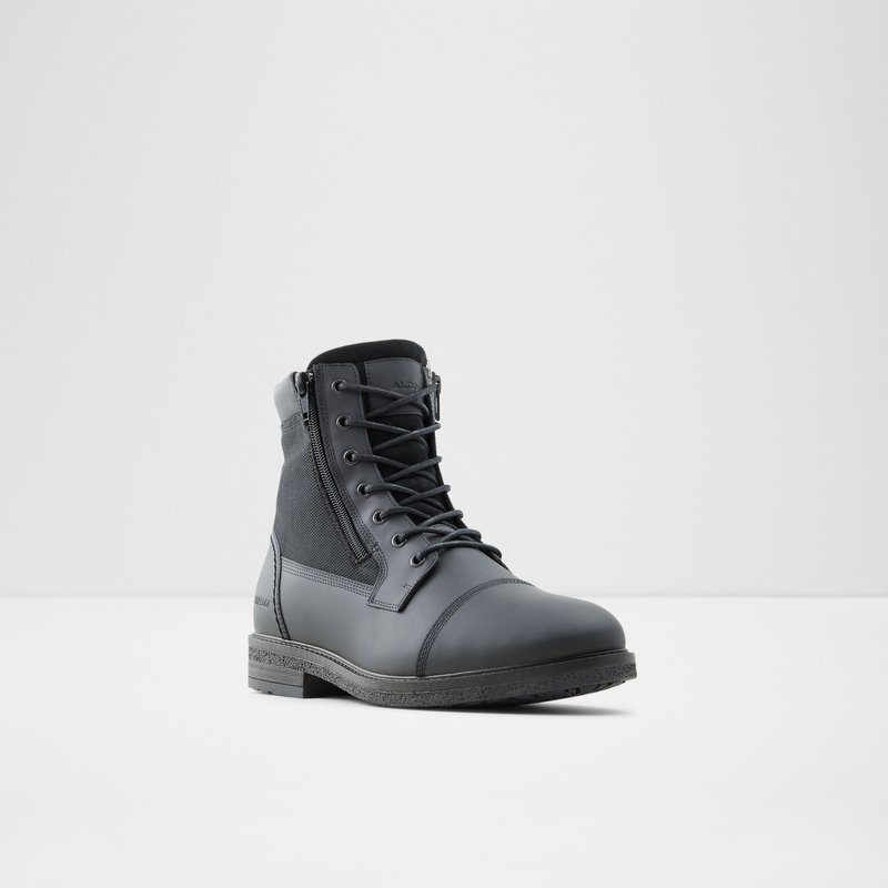 Botas de Invierno Aldo Kedaen Hombre Negros | RGI349251