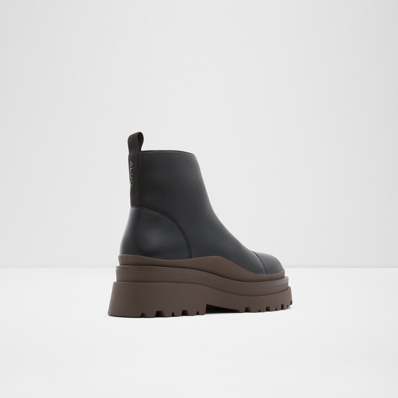 Botas de Invierno Aldo March Mujer Negros | UGC734802