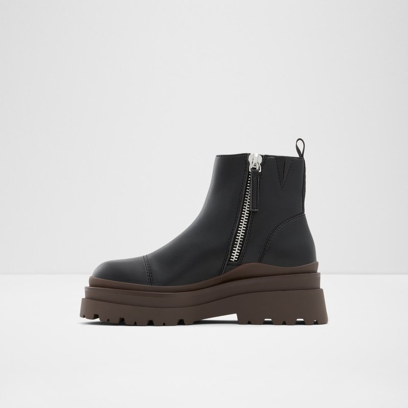 Botas de Invierno Aldo March Mujer Negros | UGC734802