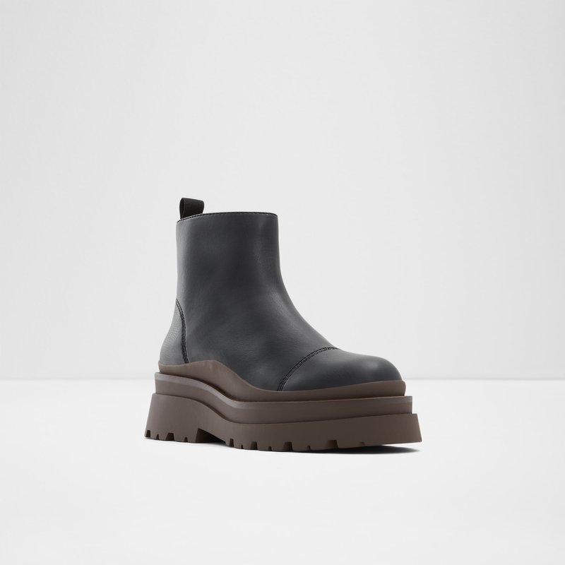 Botas de Invierno Aldo March Mujer Negros | UGC734802