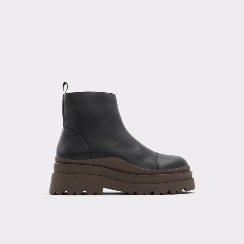 Botas de Invierno Aldo March Mujer Negros | UGC734802