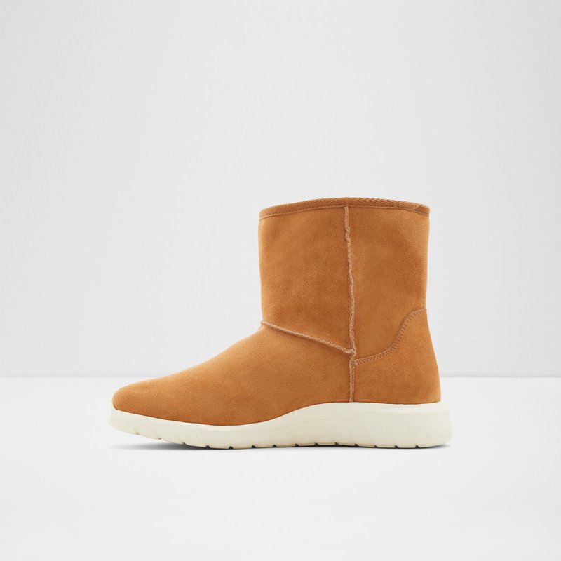 Botas de Invierno Aldo Massinger Hombre Marrom | TDG807569