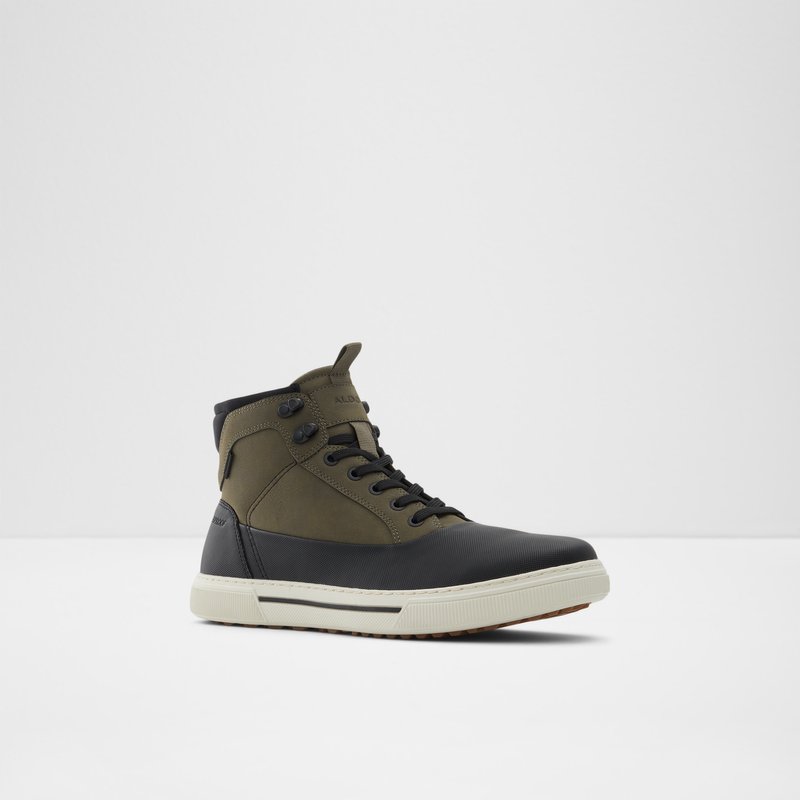 Botas de Invierno Aldo Moyston Hombre Kaki | VCD137862