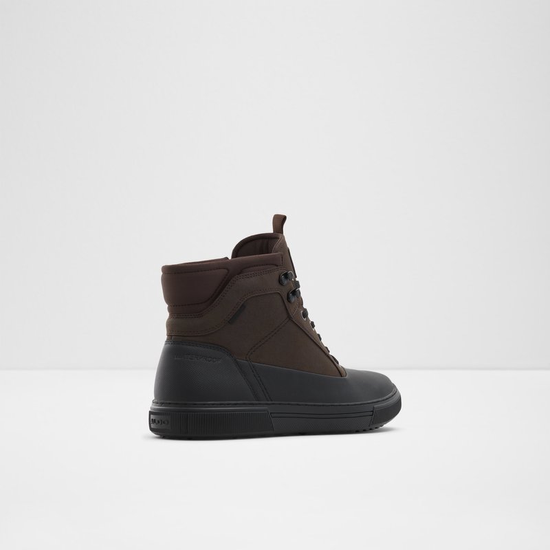 Botas de Invierno Aldo Moyston Hombre Marrom | EUI406257