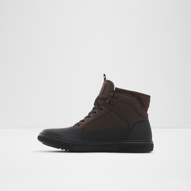 Botas de Invierno Aldo Moyston Hombre Marrom | EUI406257