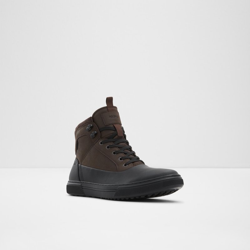 Botas de Invierno Aldo Moyston Hombre Marrom | EUI406257