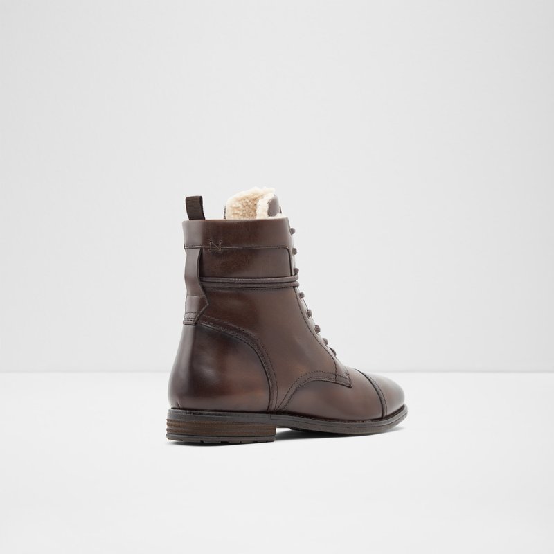 Botas de Invierno Aldo Nevado Hombre Marrom | DIL956128