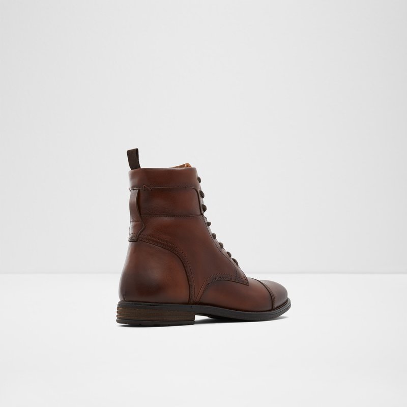 Botas de Invierno Aldo Nevado Hombre Marrom Claro | EHW176480