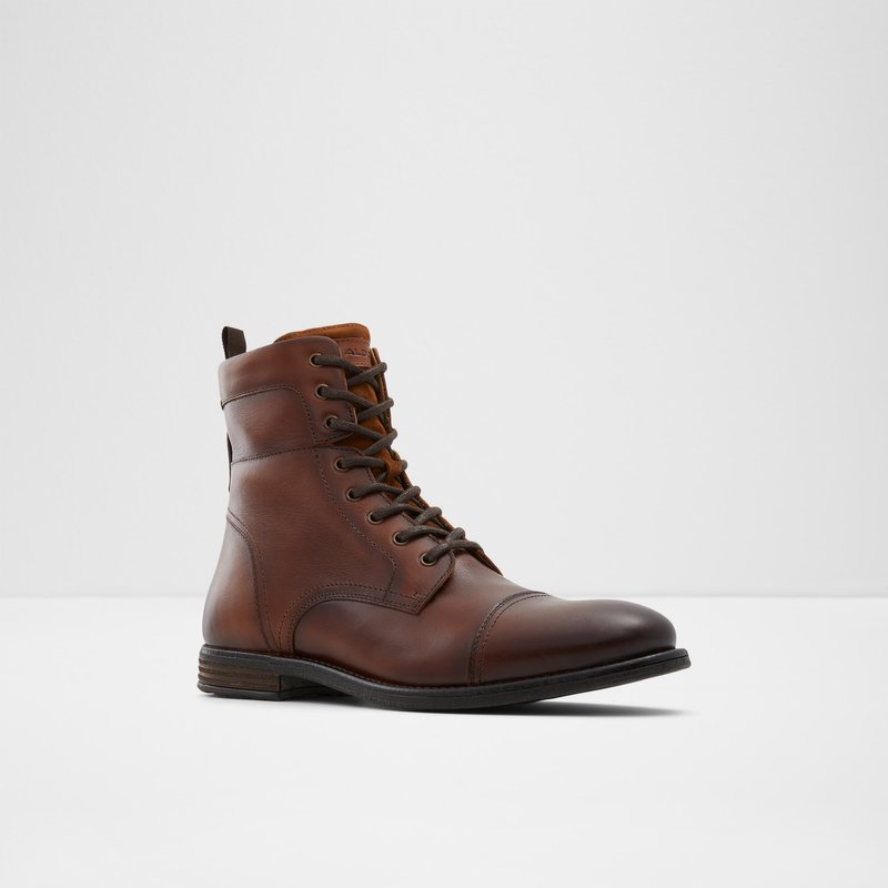 Botas de Invierno Aldo Nevado Hombre Marrom Claro | EHW176480