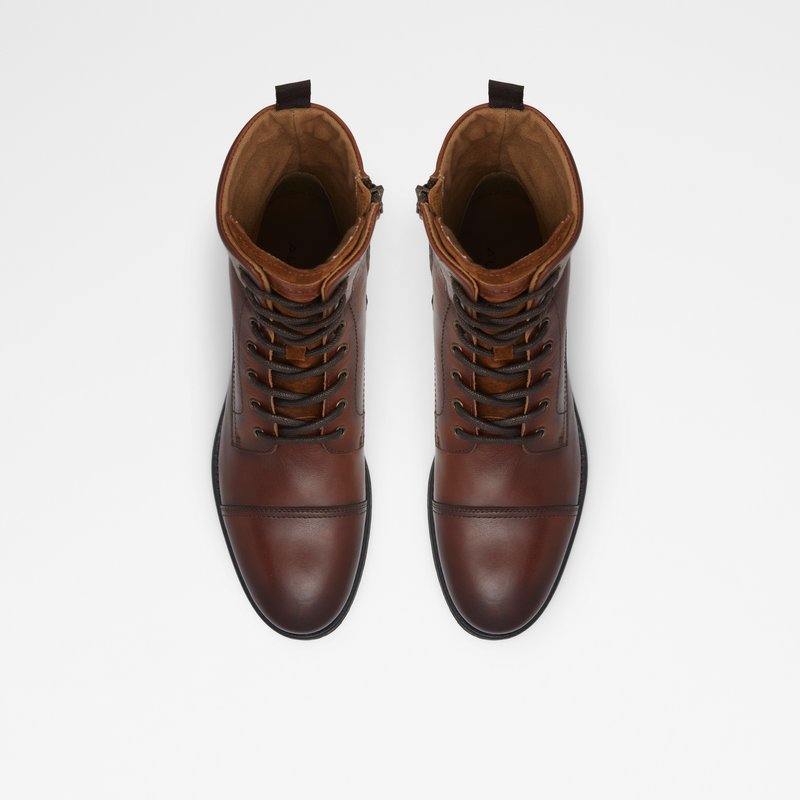 Botas de Invierno Aldo Nevado Hombre Marrom Claro | EHW176480