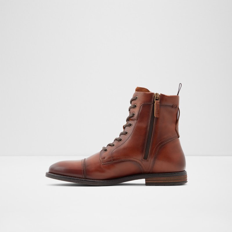 Botas de Invierno Aldo Nevado Hombre Marrom | RFJ018957