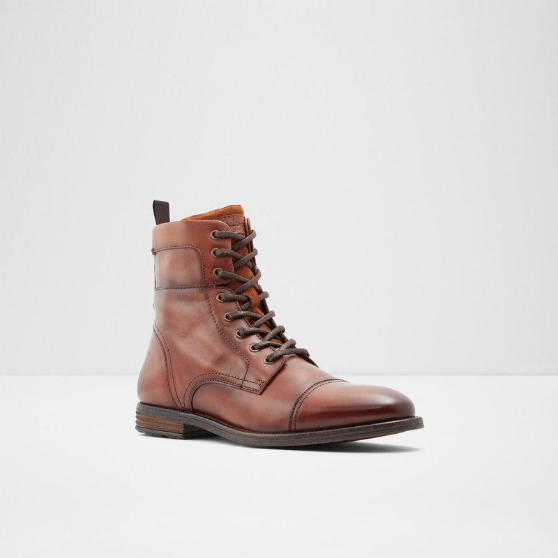 Botas de Invierno Aldo Nevado Hombre Marrom | RFJ018957