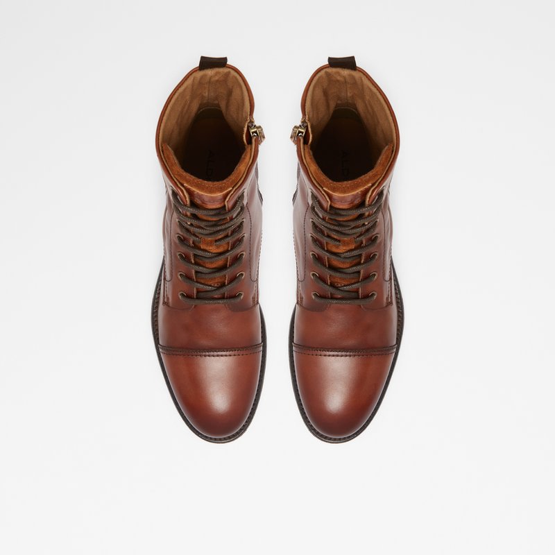 Botas de Invierno Aldo Nevado Hombre Marrom | RFJ018957