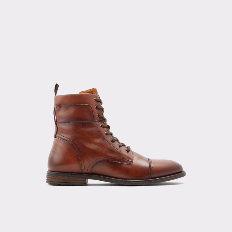 Botas de Invierno Aldo Nevado Hombre Marrom | RFJ018957