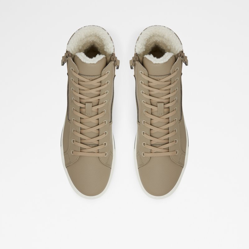 Botas de Invierno Aldo Preralith Hombre Beige Claro | TAX142683