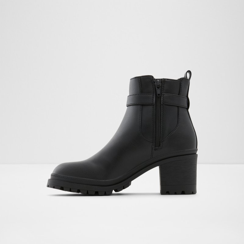 Botas de Invierno Aldo Qimas Mujer Negros | ZVT476583