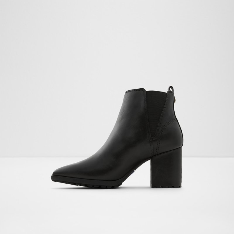 Botas de Invierno Aldo Qirarith Mujer Negros | KDV971328