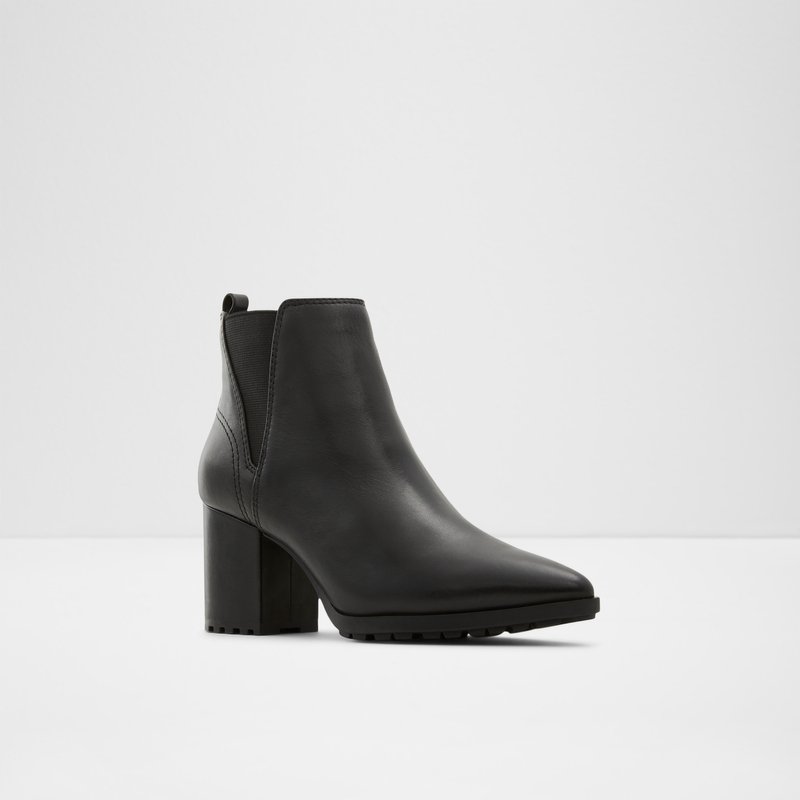 Botas de Invierno Aldo Qirarith Mujer Negros | KDV971328