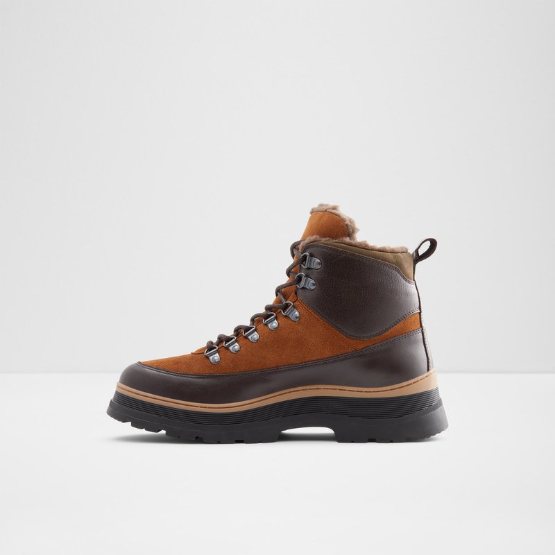 Botas de Invierno Aldo Rambler Hombre Marrom | RHA214673