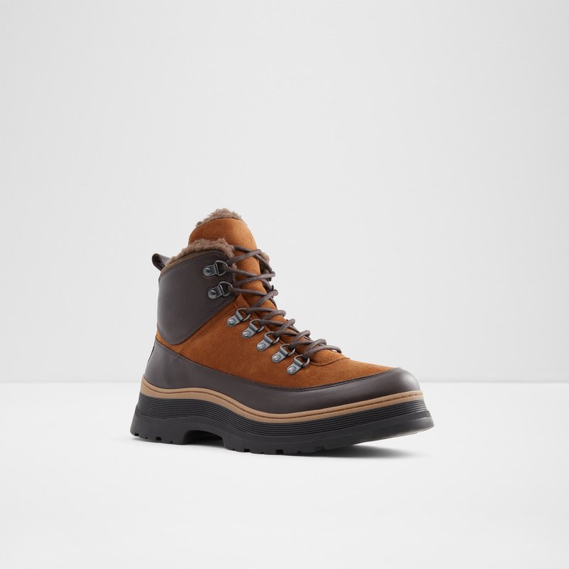 Botas de Invierno Aldo Rambler Hombre Marrom | RHA214673