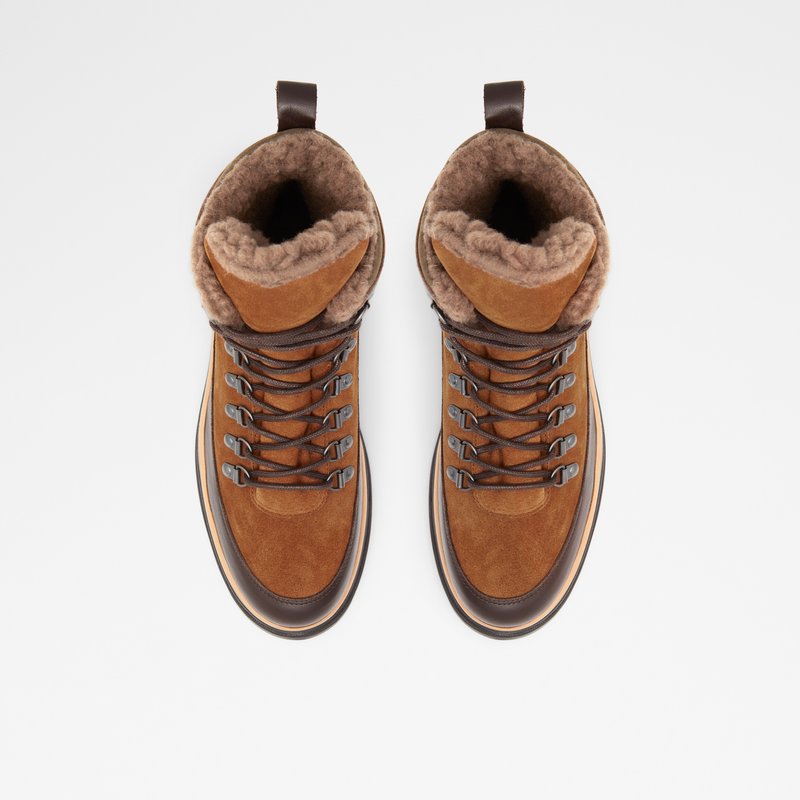 Botas de Invierno Aldo Rambler Hombre Marrom | RHA214673