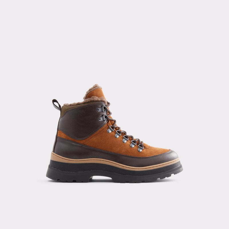 Botas de Invierno Aldo Rambler Hombre Marrom | RHA214673