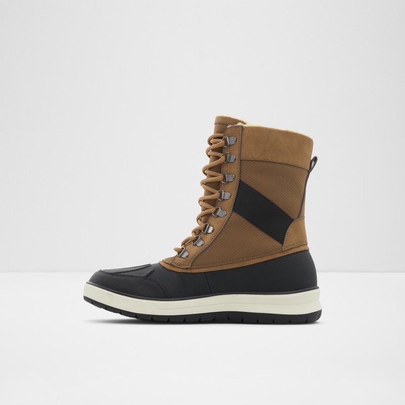 Botas de Invierno Aldo Somesu Hombre Beige Claro | BRP039274