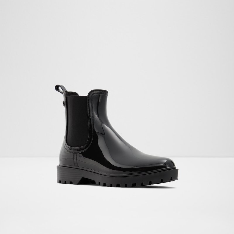 Botas de Invierno Aldo Storm Mujer Negros | ZAT172543