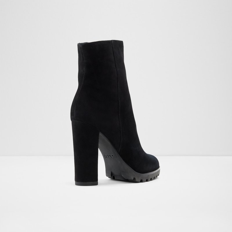 Botas de Invierno Aldo Tealith Mujer Negros | PVX419560